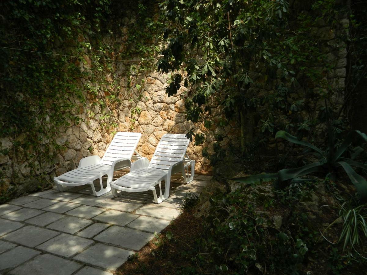Apartments Mercep 杜布罗夫尼克 外观 照片