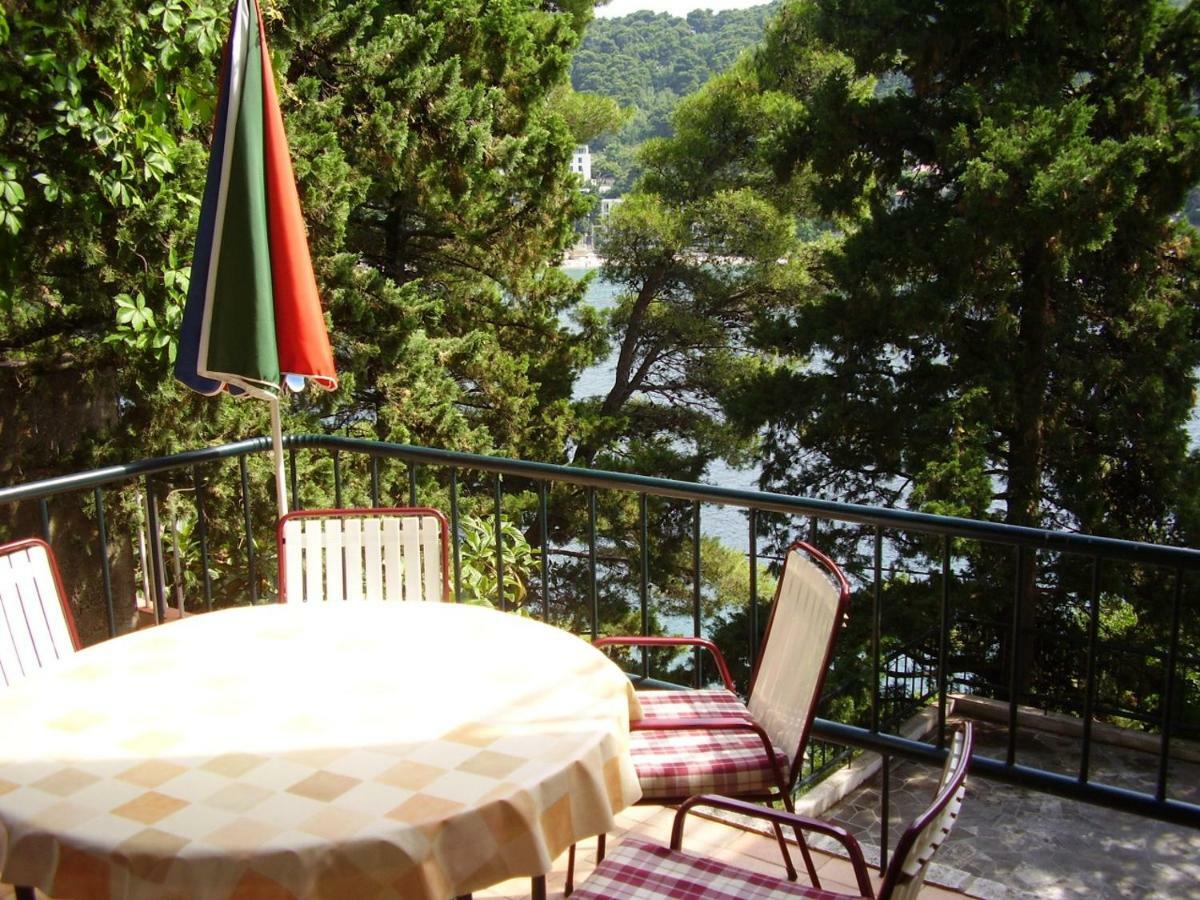 Apartments Mercep 杜布罗夫尼克 外观 照片